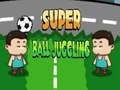 Žaidimas Super Ball Juggling