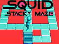 Žaidimas Squid Stacky Maze
