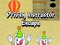 Žaidimas Driving Instructor Escape
