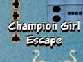 Žaidimas champion girl escape
