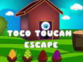 Žaidimas Toco Toucan Escape