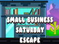 Žaidimas Small Business Saturday Escape