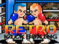 Žaidimas Retro Kick Boxing