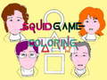 Žaidimas Coloring Squid Game