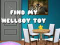 Žaidimas Find My Hellboy Toy