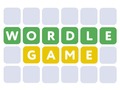 Žaidimas Wordle Game