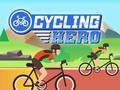 Žaidimas Cycling Hero