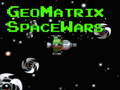 Žaidimas Geomatrix Space Wars