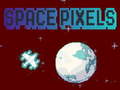 Žaidimas Space Pixels