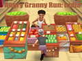 Žaidimas Angry Granny Run: India