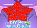 Žaidimas DIY Pop Toys Fun 3D