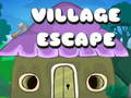 Žaidimas Village Escape