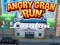 Žaidimas Angry Granny Run: London