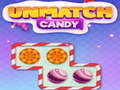Žaidimas Unmatch Candy