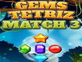 Žaidimas Gems Tetriz Match 3