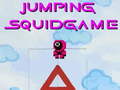 Žaidimas Jumping Squid Game