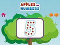 Žaidimas Apples and Numbers