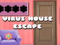Žaidimas Virus House Escape