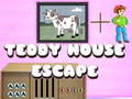 Žaidimas Teddy House Escape