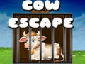 Žaidimas Cow Escape