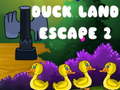 Žaidimas Duck Land Escape 2