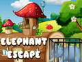 Žaidimas Elephant Escape