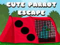 Žaidimas Cute Parrot Escape