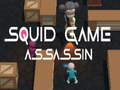 Žaidimas Squid Game Assassin