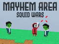 Žaidimas Mayhem Area Squid Wars