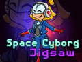 Žaidimas Space Cyborgs Jigsaw