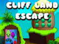 Žaidimas Cliff Land Escape