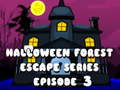Žaidimas Halloween Forest Escape Series Episode 3