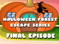 Žaidimas Halloween Forest Escape Series Final Episode