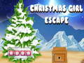 Žaidimas Christmas Girl Escape