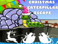 Žaidimas Christmas Caterpillar Escape