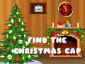Žaidimas Find the Christmas Cap