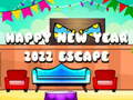 Žaidimas Happy New Year 2022 Escape