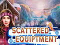 Žaidimas Scattered Equipment
