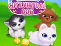 Žaidimas Cute Virtual Dog