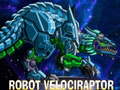 Žaidimas Robot Velociraptor
