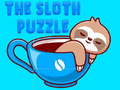 Žaidimas The Sloth Puzzle