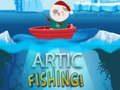 Žaidimas Artic Fishing