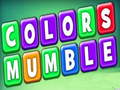 Žaidimas Colors Mumble
