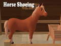 Žaidimas Horse Shoeing