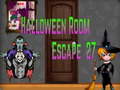 Žaidimas Amgel Halloween Room Escape 27