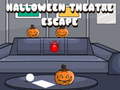 Žaidimas Halloween Theatre Escape