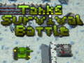 Žaidimas Tanks Survival Battle