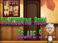 Žaidimas Amgel Thanksgiving Room Escape 5