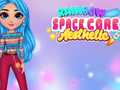Žaidimas Rainbow Girls Space Core Aesthetic