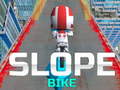 Žaidimas Slope Bike